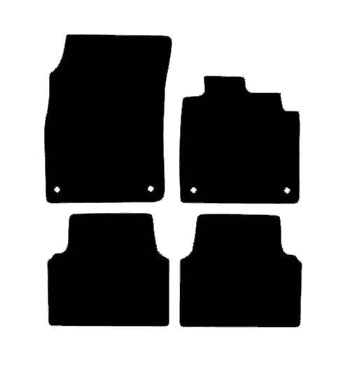 Car Mat Shape